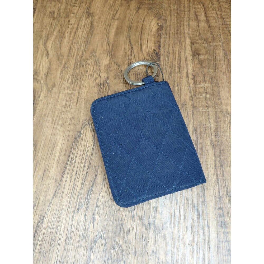 VERA BRADLEY Card wallet Navy Blue (women’s)